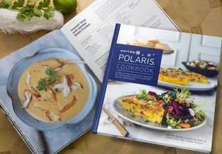 Illustration for article titled With United Airlines' New Cookbook, You Can Make Airline Food at Home